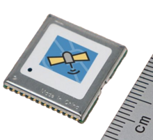 RES720 Dual Band GNSS Timing Module